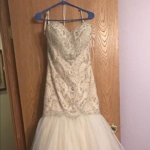Christina Wu Wedding Dress